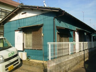 東多賀町松川棟割貸家の物件外観写真